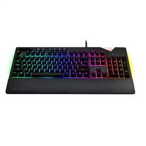Asus ROG Strix Flare Aura Sync RGB Mekanik Gaming Klavye Türkçe-Kırmızı