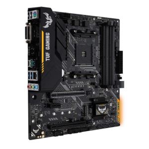 ASUS TUF B450M-PLUS GAMING AMD B450 AM4 Ryzen™ DDR4 4400MHz(O.C.) M.2 Anakart