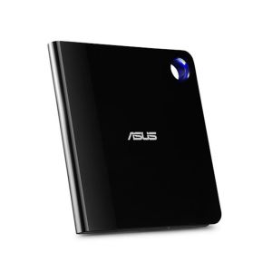 ASUS SBW-06D5H-U HARİCİ ULTRA SLİM USB 3.1 BLU-RAY YAZICI - SİYAH