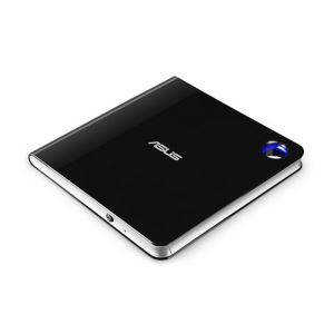 ASUS SBW-06D5H-U HARİCİ ULTRA SLİM USB 3.1 BLU-RAY YAZICI - SİYAH