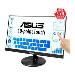 ASUS 21,5" VT229H 5Ms 60Hz IPS FULL HD DOKUNMATIK MONITOR