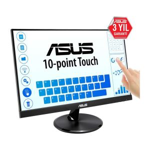 ASUS 21,5" VT229H 5Ms 60Hz IPS FULL HD DOKUNMATIK MONITOR