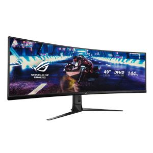 ASUS 49" XG49VQ ROG STRIX 4Ms 144Hz ULTRA-WIDE CURVED GAMING MONİTÖR