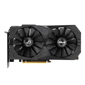 ASUS GeForce GTX 1650 ROG STRIX OC 4GB GAMING GDDR5 128Bit Nvidia Ekran Kartı