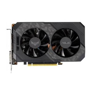 ASUS TUF GeForce GTX 1660Ti OC 6GB GDDR6 192Bit DX12 Nvidia Ekran Kartı