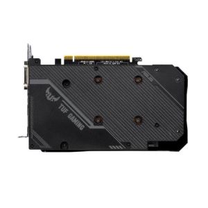 ASUS TUF GeForce GTX 1660Ti OC 6GB GDDR6 192Bit DX12 Nvidia Ekran Kartı