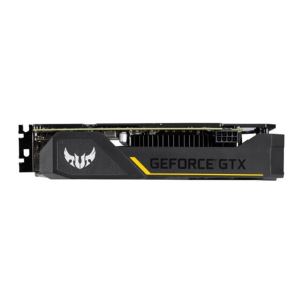 ASUS TUF GeForce GTX 1660Ti OC 6GB GDDR6 192Bit DX12 Nvidia Ekran Kartı