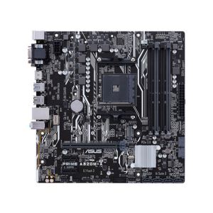ASUS PRIME A320M-A A320 Socket AM4 AMD Ryzen™ DDR4 3200MHz M.2 Anakart