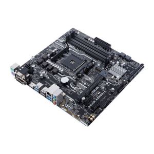 ASUS PRIME A320M-A A320 Socket AM4 AMD Ryzen™ DDR4 3200MHz M.2 Anakart