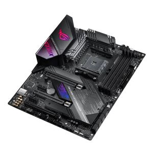 ASUS ROG STRIX X570-E GAMING AMD X570 AM4 Ryzen DDR4 4400MHz (O.C.) M.2 Anakart