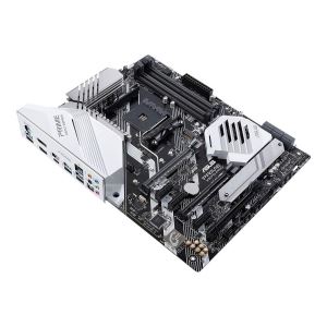 ASUS PRIME X570-PRO AMD X570 AM4 Ryzen DDR4 4400MHz (O.C.) M.2 Anakart