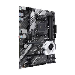 ASUS PRIME X570-P AMD X570 AM4 Ryzen DDR4 4400MHz (O.C.) M.2 Anakart