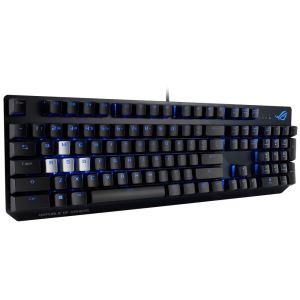 ASUS ROG STRIX SCOPE BLUE AURA SYNC RGB MEKANİK GAMING KLAVYE