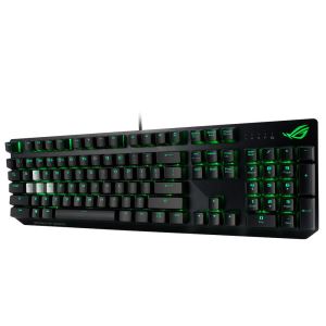 ASUS ROG STRIX SCOPE BLUE AURA SYNC RGB MEKANİK GAMING KLAVYE