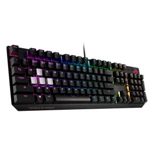 ASUS ROG STRIX SCOPE BLUE AURA SYNC RGB MEKANİK GAMING KLAVYE
