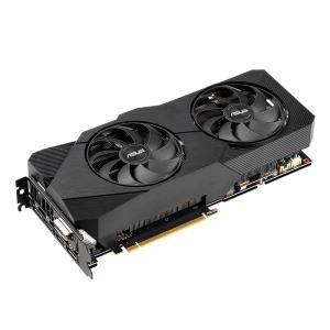 ASUS GeForce DUAL RTX 2060 SUPER EVO OC 8GB GDDR6 256Bit DX12 Nvidia Ekran Kartı