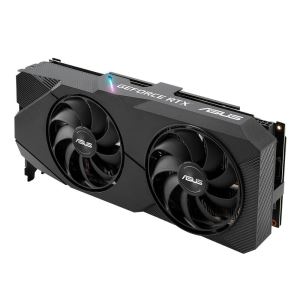 ASUS GeForce DUAL RTX 2060 SUPER EVO OC 8GB GDDR6 256Bit DX12 Nvidia Ekran Kartı