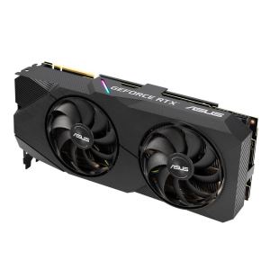 ASUS DUAL-RTX2070S-O8G-EVO（本体のみ） ASUS GeForce DUAL RTX2070 SUPER EVO OC 8GB GDDR6 256Bit DX12