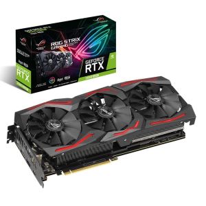 ASUS GeForce STRIX RTX 2060 SUPER GAMING 8G GDDR6 256Bit DX12 Nvidia Ekran Kartı