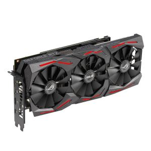 ASUS GeForce ROG STRIX RTX 2060 SUPER GAMING OC 8G GDDR6 256Bit DX12 Ekran Kartı