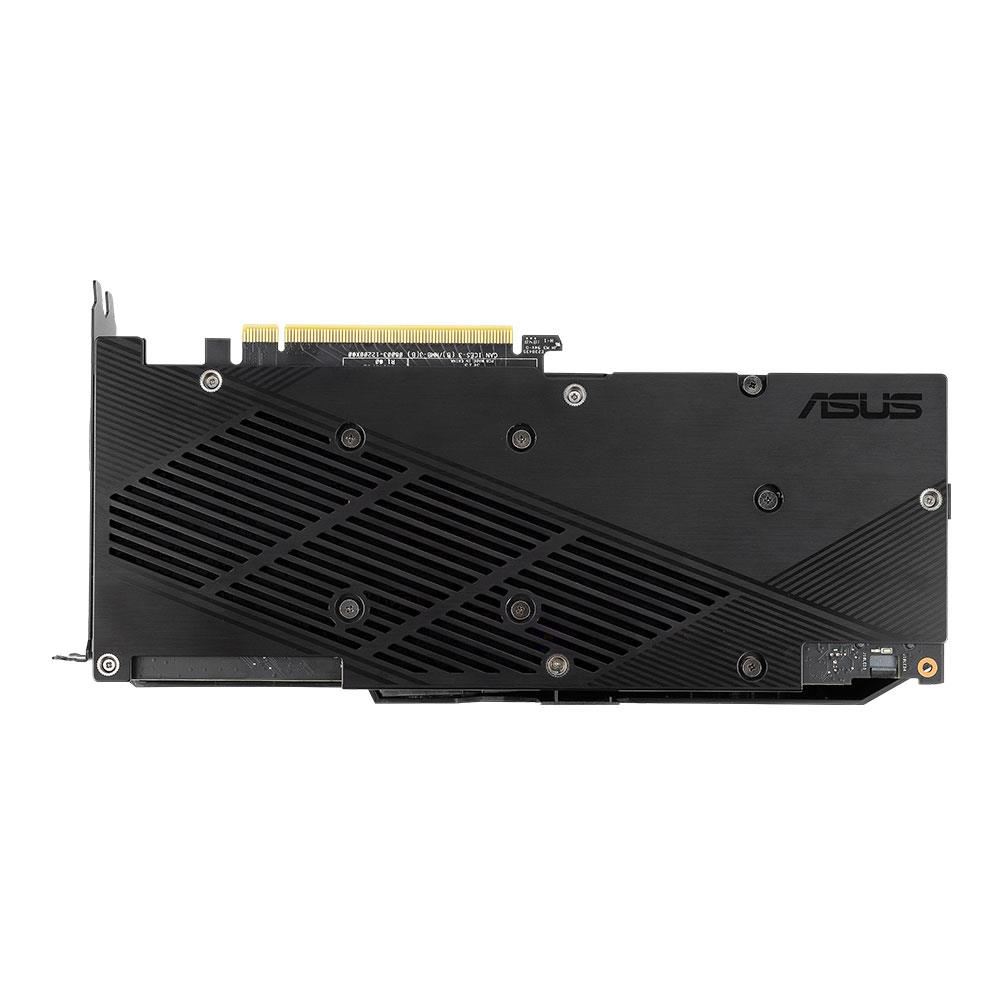 ASUS GeForce DUAL RTX2060 SUPER A8G EVO 8GB GDDR6 256Bit DX12