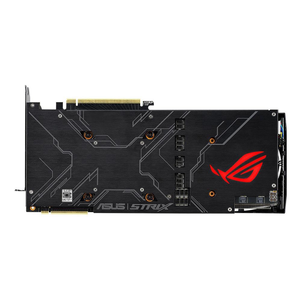 ASUS GeForce ROG STRIX RTX2070 SUPER GAMING OC 8GB GDDR6 256Bit