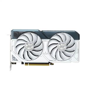 ASUS DUAL GeForce RTX 4060 Ti WHITE OC 8GB GDDR6 128Bit DLSS 3 Ekran Kartı