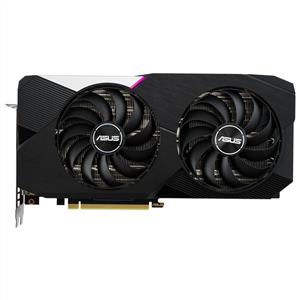 ASUS DUAL GeForce RTX 3060 Ti OC 8GB GDDR6 256Bit DX12 Nvidia RGB Ekran Kartı