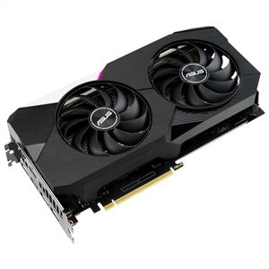 ASUS DUAL GeForce RTX 3060 Ti OC 8GB GDDR6 256Bit DX12 Nvidia RGB Ekran Kartı