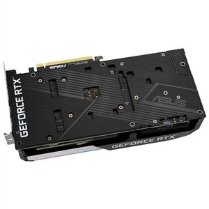 ASUS DUAL GeForce RTX 3060 Ti OC 8GB GDDR6 256Bit DX12 Nvidia RGB Ekran Kartı