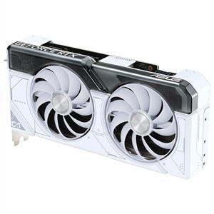 ASUS DUAL GeForce RTX 4070 WHITE OC 12GB GDDR6X 192Bit Nvidia DLSS 3 Ekran Kartı