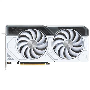 ASUS DUAL GeForce RTX 4070 WHITE OC 12GB GDDR6X 192Bit Nvidia DLSS 3 Ekran Kartı