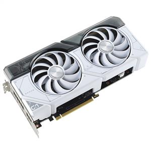 ASUS DUAL GeForce RTX 4070 WHITE OC 12GB GDDR6X 192Bit Nvidia DLSS 3 Ekran Kartı