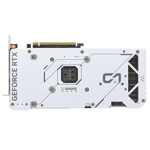 ASUS DUAL GeForce RTX 4070 WHITE OC 12GB GDDR6X 192Bit Nvidia DLSS 3 Ekran Kartı