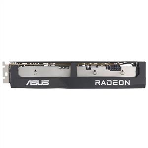 ASUS DUAL Radeon RX 7600 OC 8GB GDDR6 128Bit AMD Ekran Kartı