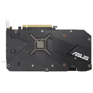 ASUS DUAL Radeon RX 7600 OC 8GB GDDR6 128Bit AMD Ekran Kartı