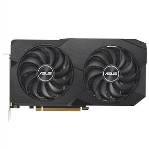ASUS DUAL Radeon RX 7600 V2 OC 8GB GDDR6 128Bit AMD Ekran Kartı