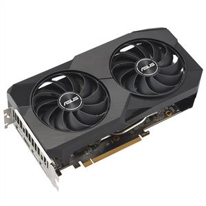 ASUS DUAL Radeon RX 7600 V2 OC 8GB GDDR6 128Bit AMD Ekran Kartı
