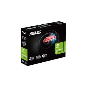ASUS GEFORCE GT730-SL-2GD3-BRK-EVO 2GB DDR3 64bit 927MHz EKRAN KARTI