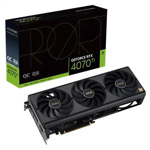ASUS PROART GeForce RTX 4070 Ti OC 12GB GDDR6X 192Bit DLSS 3 Ekran Kartı