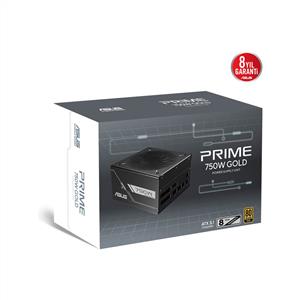 ASUS PRIME 750W 80PLUS GOLD GÜÇ KAYNAĞI