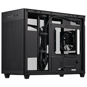 ASUS PRIME TG SİYAH EDITION 1x120mm FANLI USB 3.2 Micro ATX  KASA