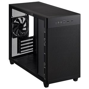 ASUS PRIME TG SİYAH EDITION 1x120mm FANLI USB 3.2 Micro ATX  KASA