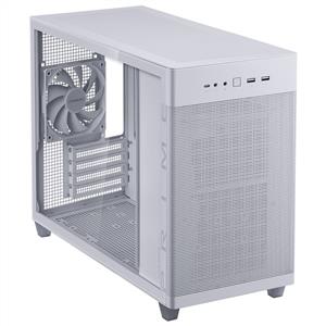 ASUS PRIME TG BEYAZ EDITION 1x120mm FANLI USB 3.2 Micro ATX  KASA