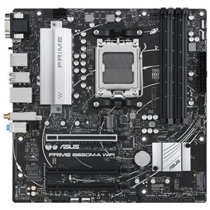 ASUS PRIME B650M-A WIFI AMD B650 Soket AM5 DDR5 5600MHz (OC) M.2 Anakart