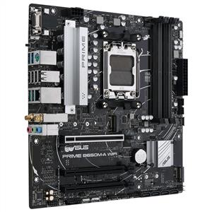 ASUS PRIME B650M-A WIFI AMD B650 Soket AM5 DDR5 5600MHz (OC) M.2 Anakart