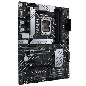 ASUS PRIME B660-PLUS D4 Intel B660 Soket 1700 DDR4 5066MHz (OC) M.2 Anakart