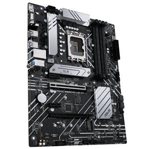 ASUS PRIME B660-PLUS D4 Intel B660 Soket 1700 DDR4 5066MHz (OC) M.2 Anakart