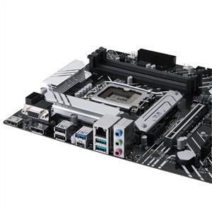 ASUS PRIME B660-PLUS D4 Intel B660 Soket 1700 DDR4 5066MHz (OC) M.2 Anakart