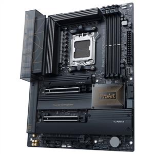 ASUS ProArt X670E CREATOR WIFI AMD X670 Soket AM5 DDR5 6400MHz(OC) M.2 Anakart